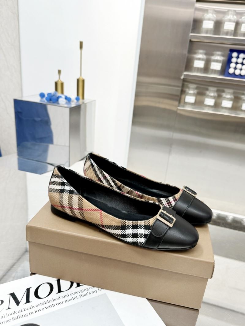 Burberry Business Shoes